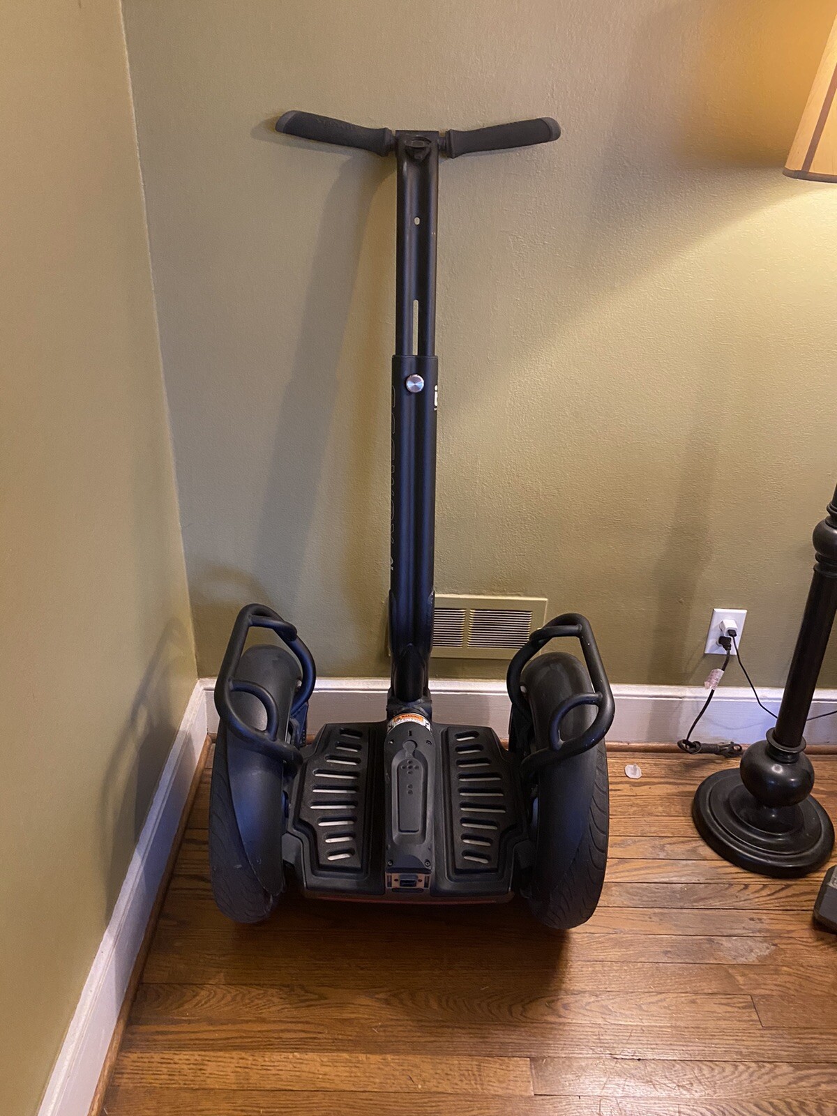 segway i2 Segway Segway i2 - фотография #4