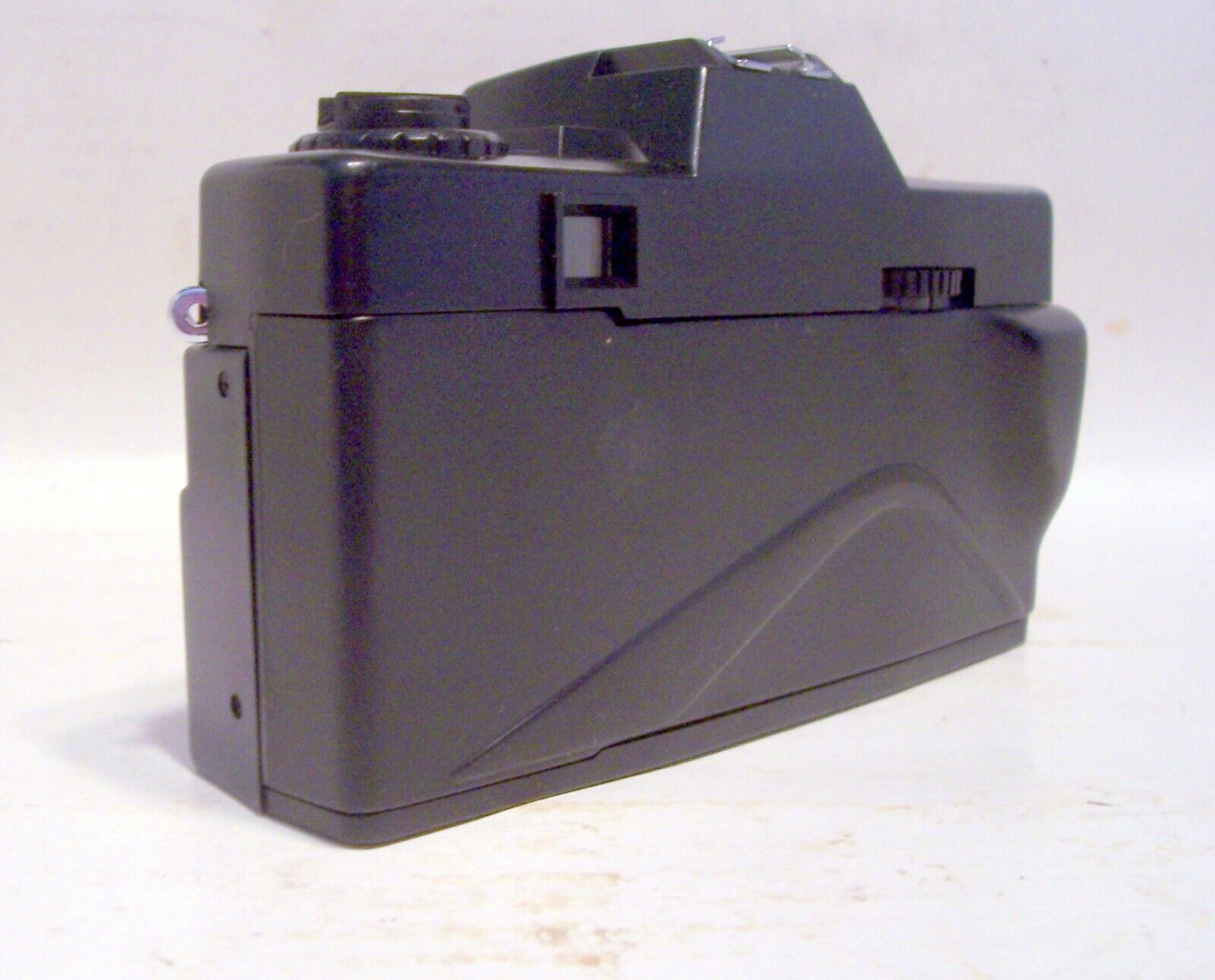 NEW Vintage Film 35mm Camera Nippon AR-4392F w/ Case, Strap, Sun Shade, Lens Cap Nippon ar 4392F - фотография #19