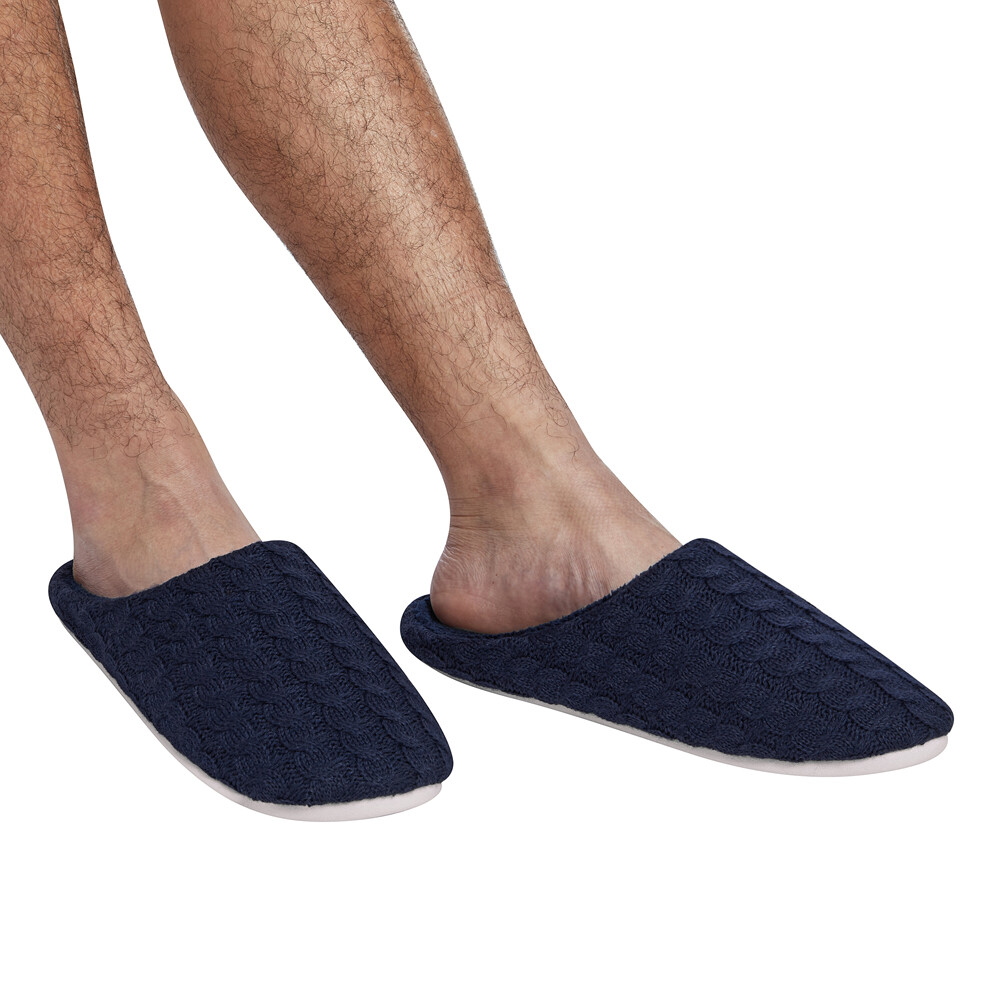 Indoor Winter Warm Slippers Men Women Couples House Non-slip Soft Shoes Home Unbranded - фотография #5