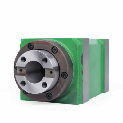 Universal Power Milling Head BT30 Taper Spindle Unit Power Head 8000 Rpm 1.5KW Unbranded Does Not Apply - фотография #2