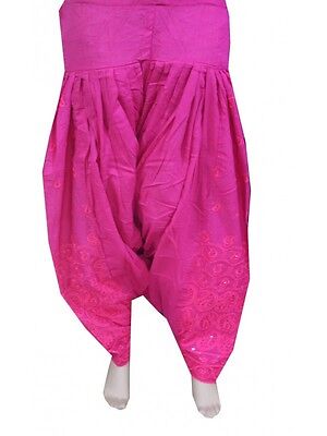 Wholesale 10pc Readymade Indian Suit PATIALA/ Patiyala SALWAR Women/Ladies Pants Handmade - фотография #3