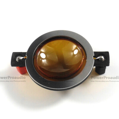 2pcs Diaphragm For RPD290Py D290Py Polyimide Horn Driver 8 Ohm Unbranded Does Not Apply - фотография #3