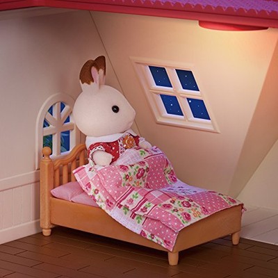 Calico Critters Red Roof Cozy Cottage Calico Critters CC1798 - фотография #11