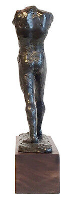 Walking Man by Rodin - Bronze Made4Museum - фотография #2