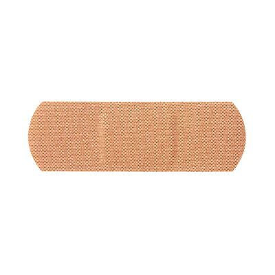 400 McKesson Adhesive Bandages 1" x 3" Flexible Fabric Band Aid Strips 16-4811 McKesson 16-4811 - фотография #8