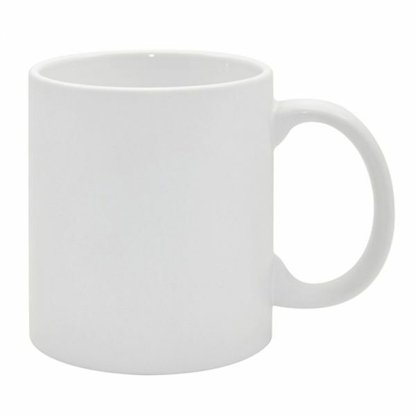 US 36pcs Blank White Mugs 11OZ Sublimation Coated Mugs Heat Press Cups with Box QOMOLANGMA 0163000216000 - фотография #7