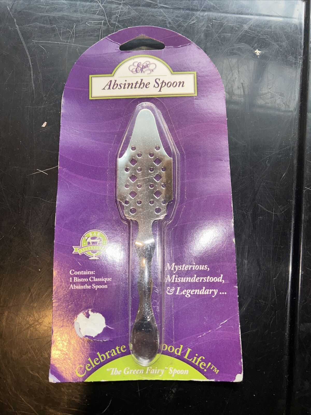 Absinthe Spoon Unbranded