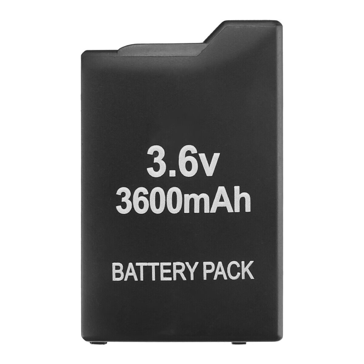 2 Pack - 3600mAh Replacement Battery Packs for Sony PSP PSP-1000 1000 1001 Unbranded Does not apply - фотография #8