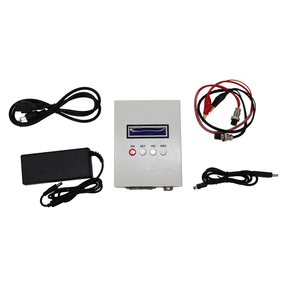 New!Battery Capacity Tester Lead Acid Lithium Iron 5A Charge 20A Discharge Teste Techtongda 239794 - фотография #7