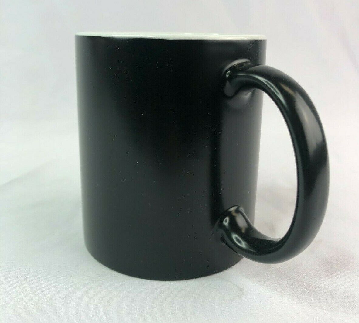 US SELLER 36pc 11OZ Blank Sublimation Color Changing Mugs Magic Cup Black/Glossy Unbranded Does Not Apply - фотография #2