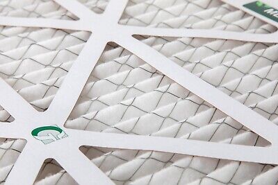 Glasfloss ZL 20x24x1 MERV 10 (FPR 7) Pleated HVAC Air Filters. Case of 12 Glasfloss Z-LINE - фотография #2