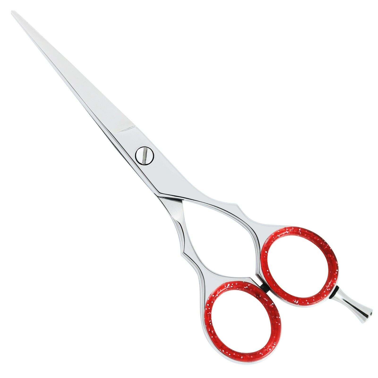 PROFESSIONAL BARBER HAIR CUTTING+THINNING SCISSORS BARBER SHEARS SET 6.5"  vertical int Does Not Apply - фотография #3