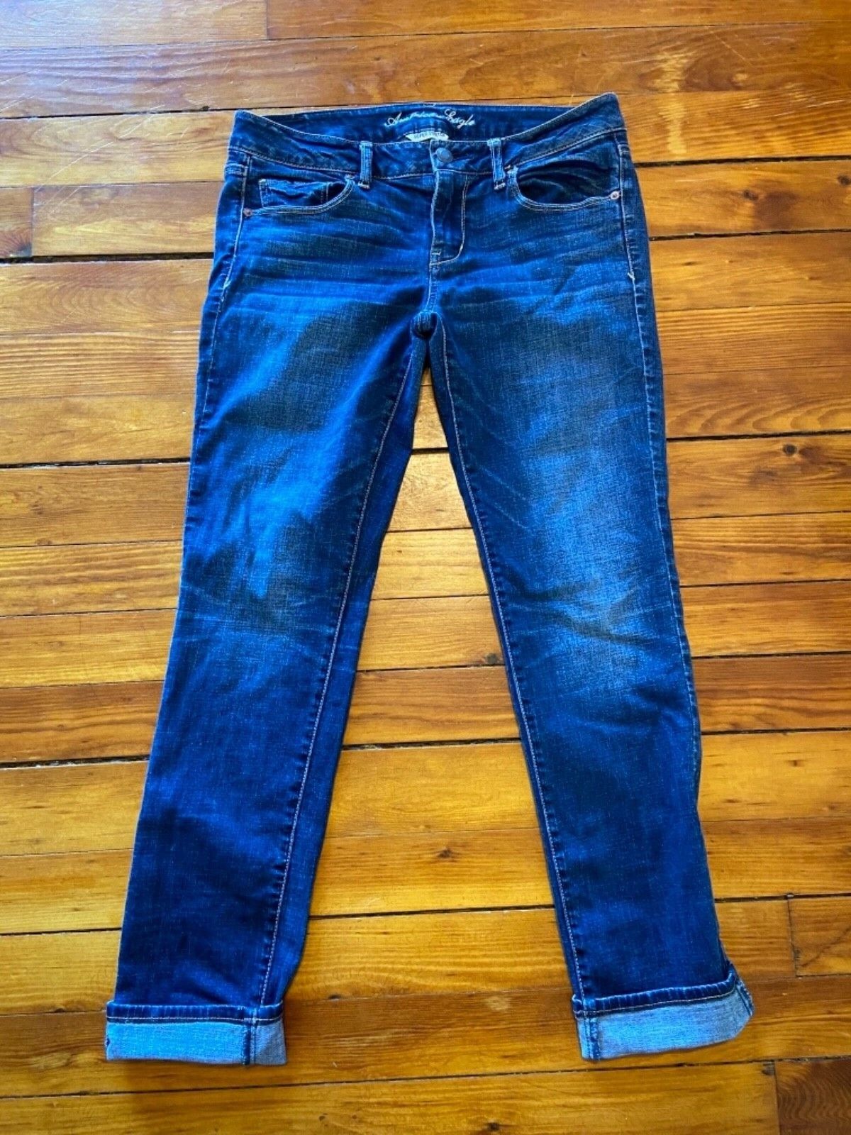 Womens jeans lot (6pairs) American Eagle, Gap, Joes sizes 8-12  Joe's Jeans