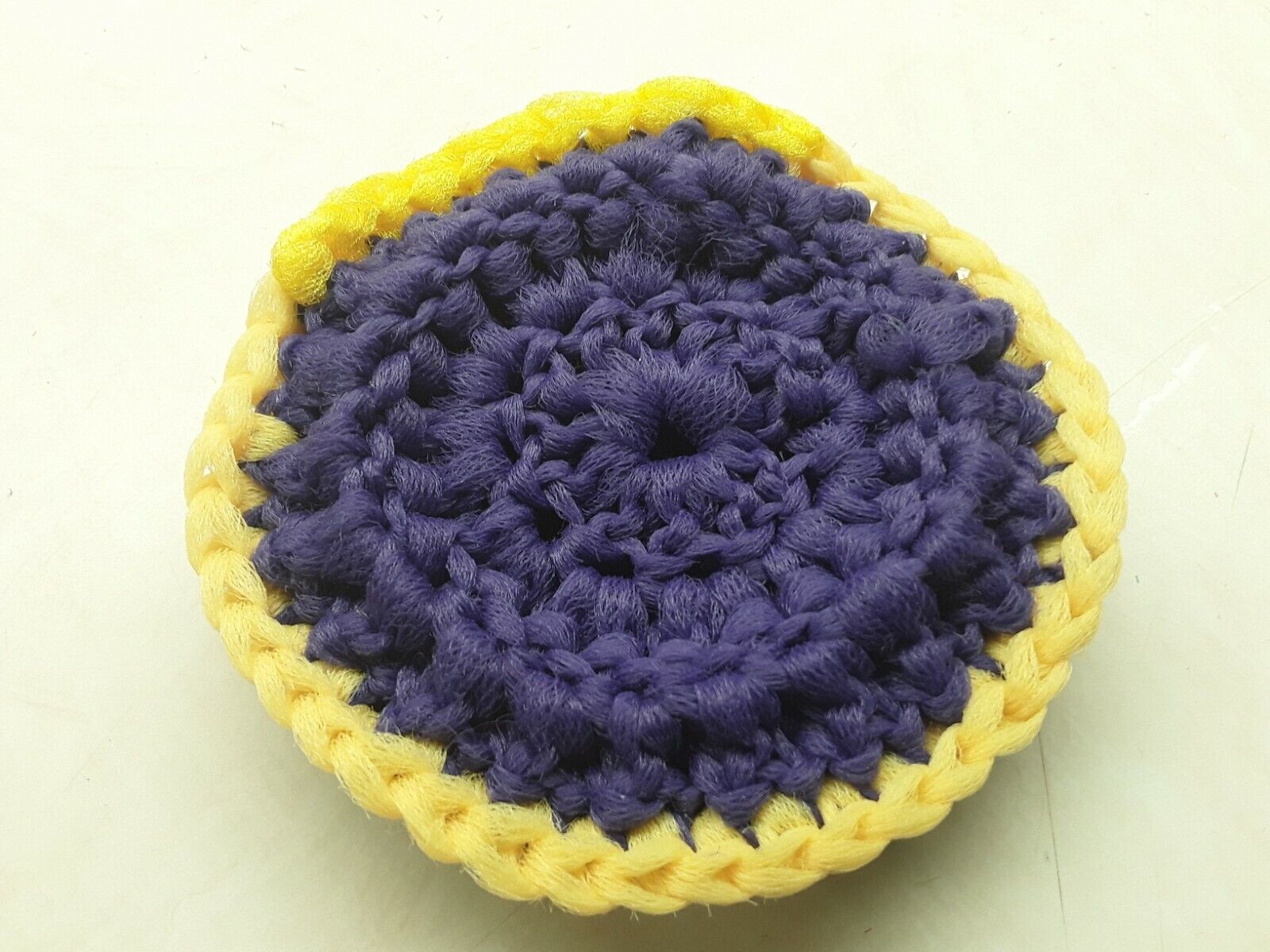 6- GRANDMA'S CROCHET TOLLE DOUBLE SIDED SCRUBBIES  Kitchen - фотография #8