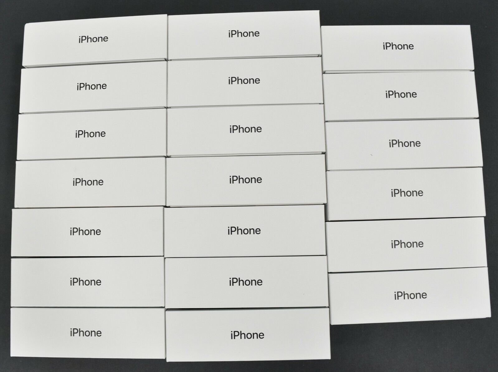 Lot of (20) Apple iPhone SE Black 64GB MX9K2LL/A Empty Boxes with No Accessories Apple Does Not Apply - фотография #2