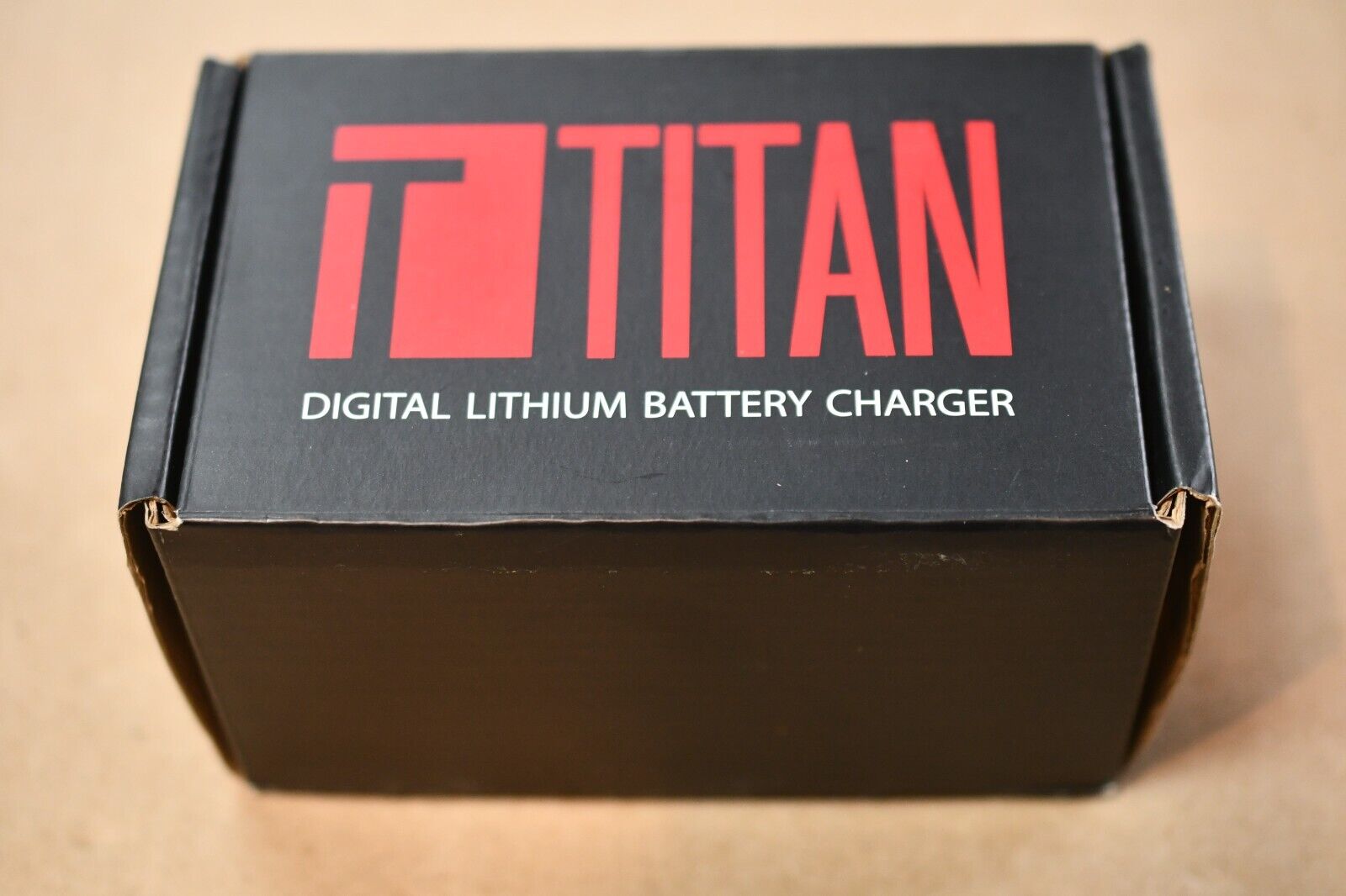 TITAN POWER Battery Digital Charger, for Lithium Ion Airsoft Battery AEG - AEG T-1092 - фотография #6