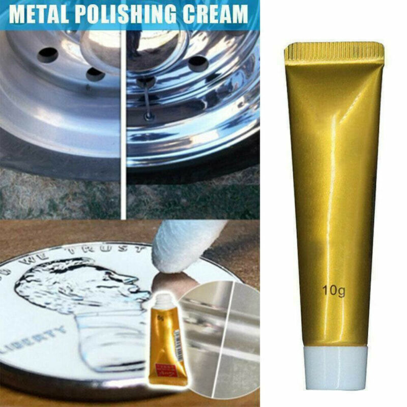 Ultimate Metal Polish Cream (3pcs) - 2023 Hot Sales - US Unbranded Does not apply - фотография #3