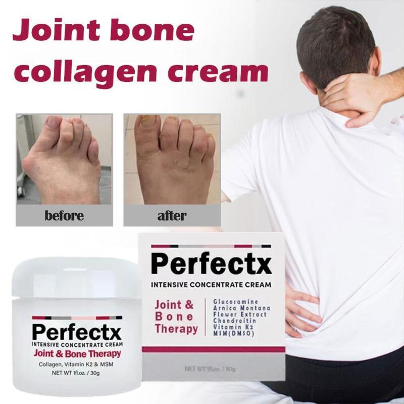 5PC Perfectx Joint & Muscle Therapy for Relief & Recovery, 1 Oz. Cream n- Unbranded Does Not Apply - фотография #3