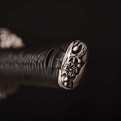 High Carbon Steel Handmade Sword,1095 High Carbon Steel, Katana Sword Full Ta... IUWEN - фотография #8