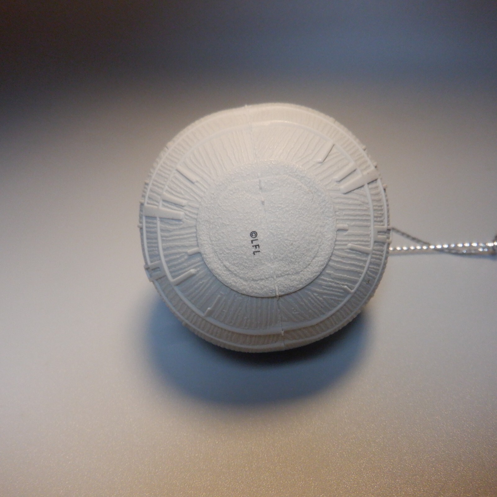 Disney Star Wars Death Star Hallmark Mystery Ornament Hallmark - фотография #5