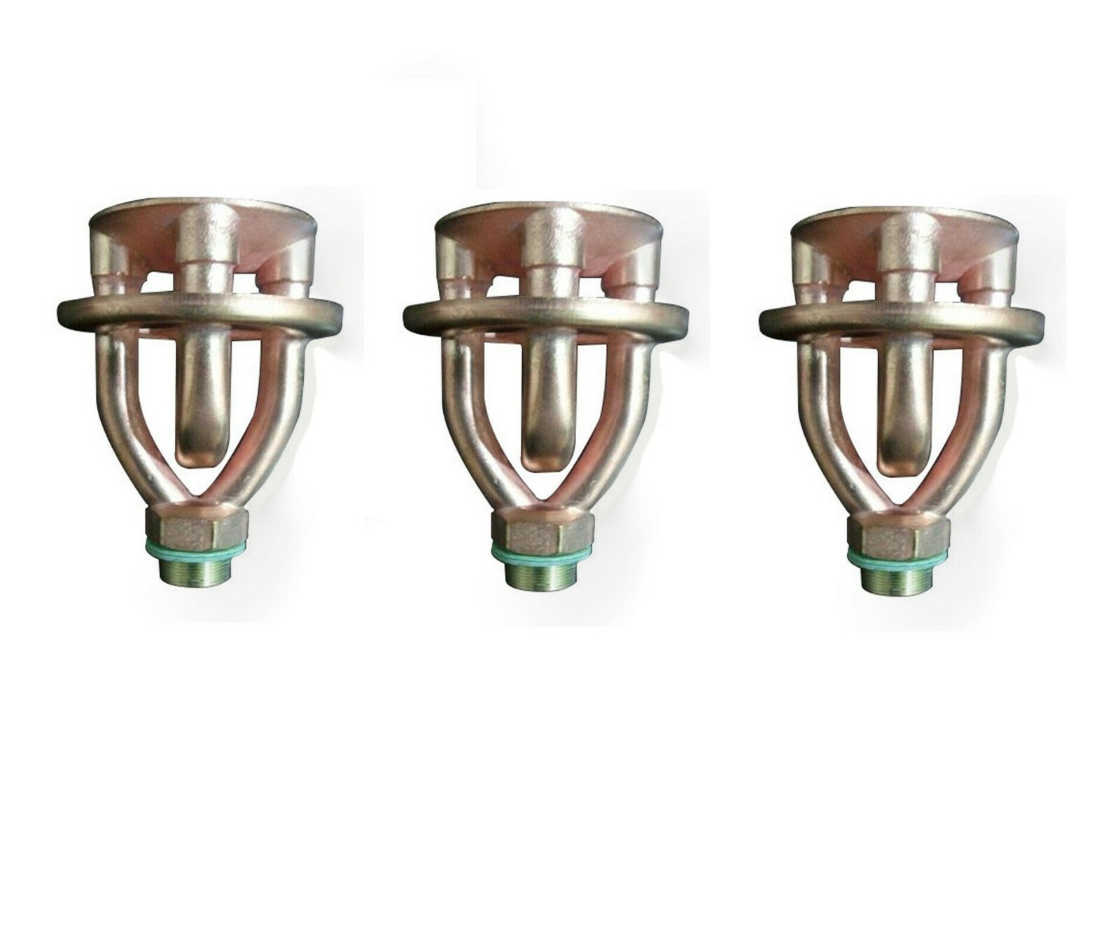 3 X kerosene Stove Burnere Copper Burner Size No 1 For Camping Hiking Burner Unbranded Burner