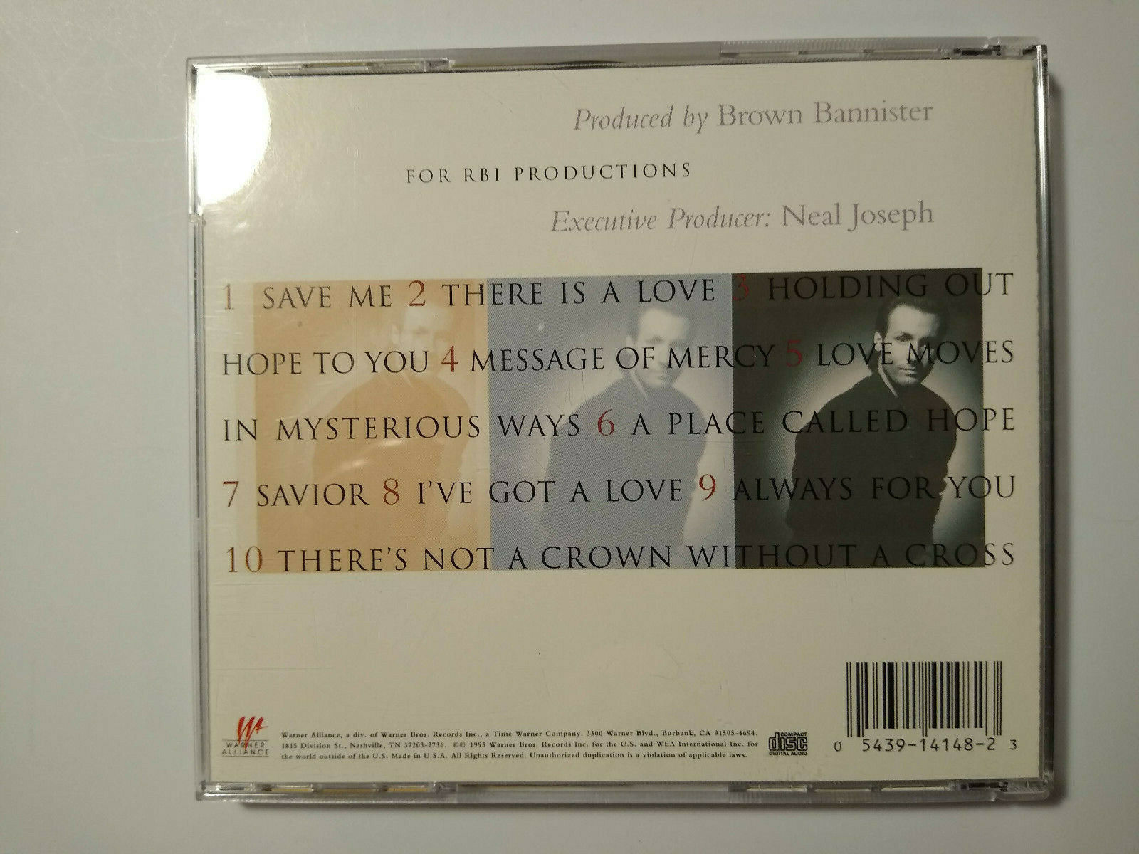 4 CD lot Michael English self-titled Hope Greatest Hits Brooklyn Tabernacle Choi Без бренда - фотография #6
