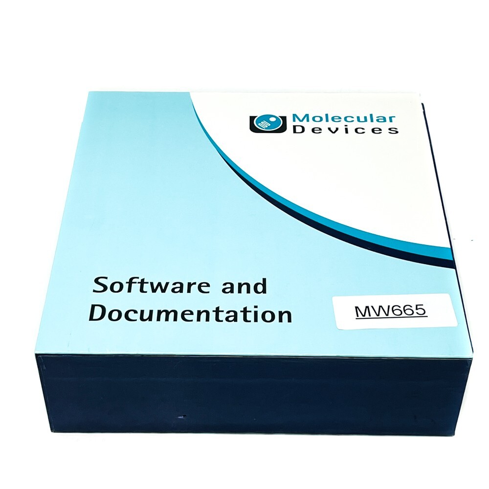 Molecular Devices SoftMax Pro 6.2.1 - 5.4.4 GxP Admin Software and Documentation Molecular Devices 6.2.1, 5.4.4 GxP, GxP Admin - фотография #2