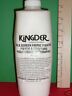 Kingder Fabric Fixative now silk screen with tempera LOT of 2 500ml bottles Kingder Does Not Apply