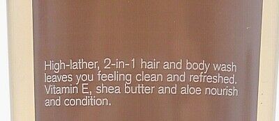 3 BATH & BODY WORKS SUEDE MEN'S COLLECTION 2 IN 1 HAIR & BODY WASH 10 oz NEW! Bath & Body Works ART03984 - фотография #10