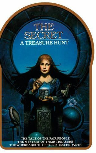 The Secret by Byron Preiss, Ted Mann and Sean Kelly (2015, Hardcover) Без бренда