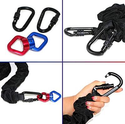  Upgraded Version Heavy Yoga Bungee Rope Resistance Belt Bungee Weight Class -3 Does not apply Does Not Apply - фотография #4