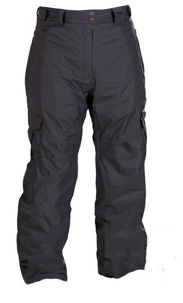 Pulse GXT Elite Men's Insulated Waterproof Winter Cargo Snow Ski Snowboard Pants Pulse