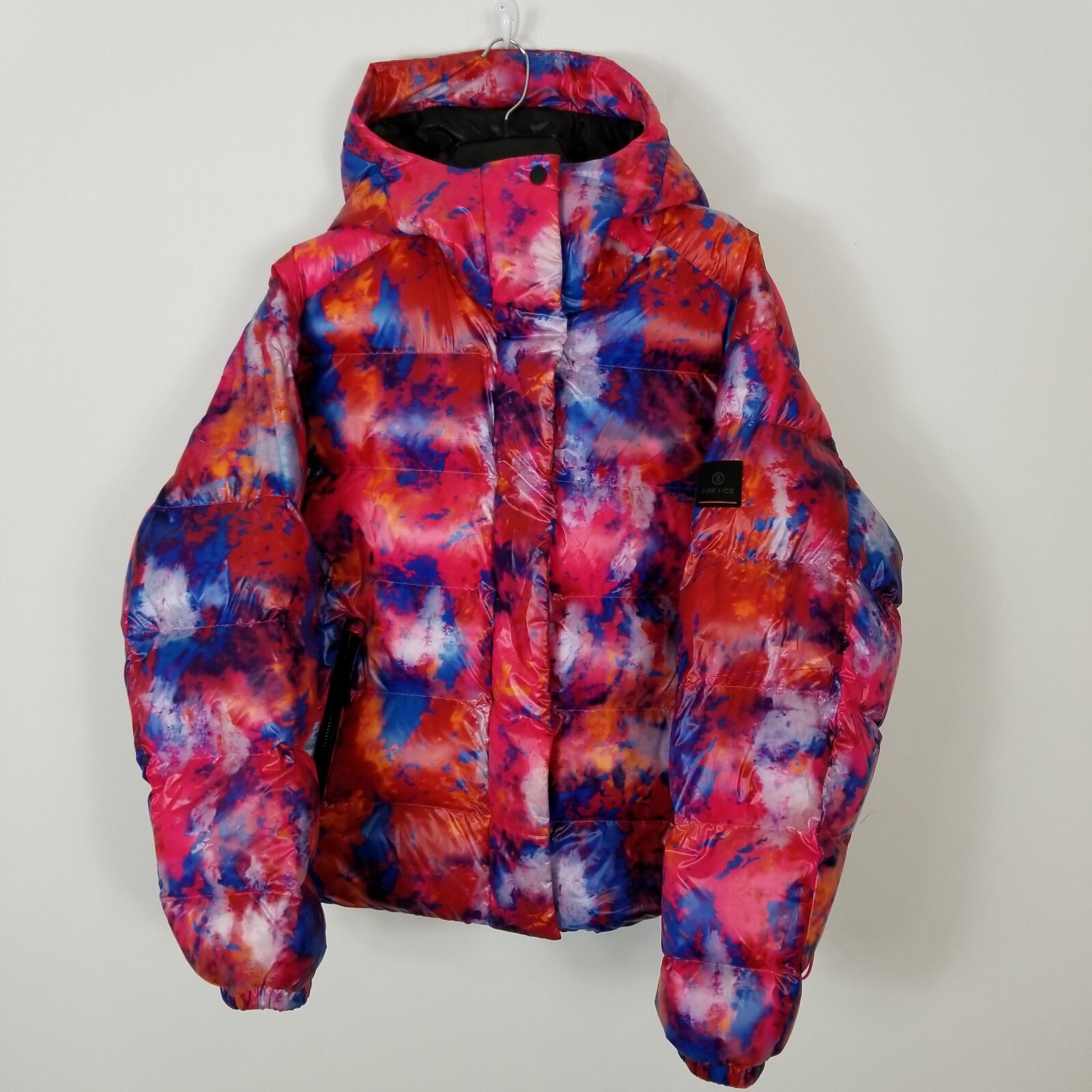 Bogner Fire + Ice Women Ranja-D Puffer Insulated Ski Jacket 10 Bogner - фотография #5
