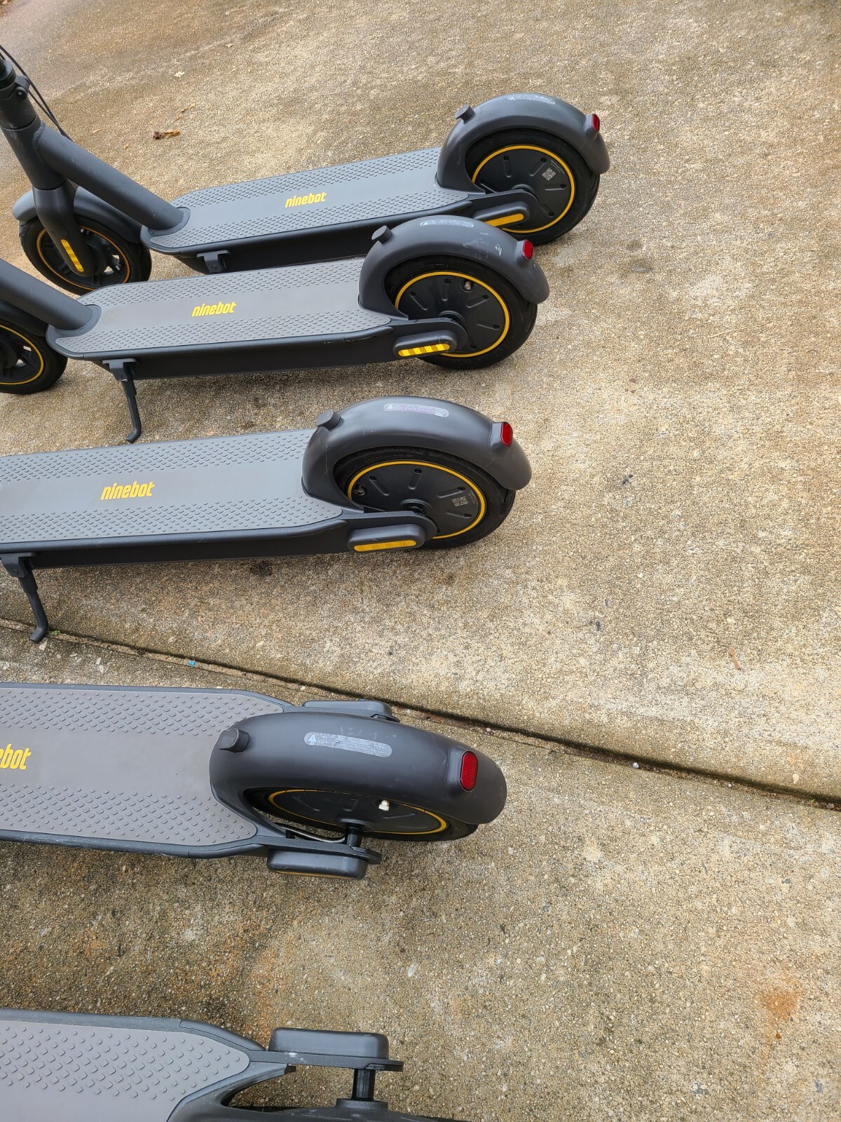 Segway Ninebot MAX G30P Electric Scooter Segway BUNDLE-40.30.0000.10, G30P - фотография #8