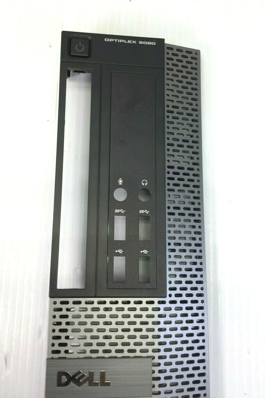 LOT OF 5 DELL 1B31D1T00-600-G OPTIPLEX 9020 FACEPLATE FRONT BEZEL Dell 1B31D1T00-600-G - фотография #6