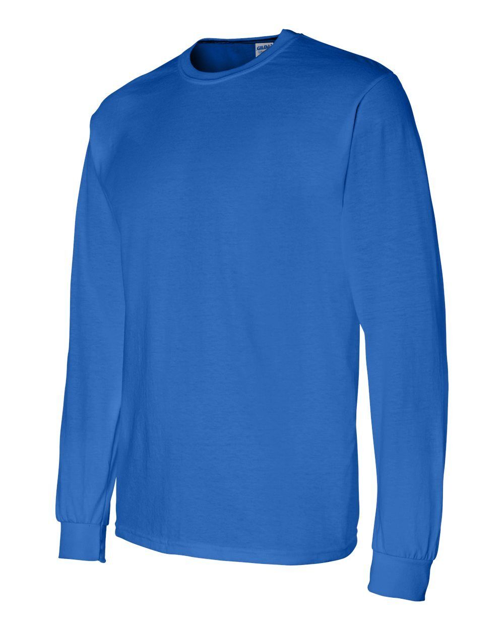 Embroidered Long-Sleeved T-Shirt - Bluebird BT2824 Без бренда - фотография #6