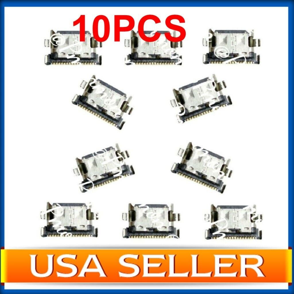 10x Type-C USB Charging Port Charge Dock for Samsung Galaxy A51 5G SM-A516U A516 Unbranded/Generic Does not apply