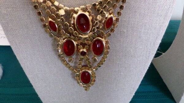 Juliana Jewelry lot(40)Cleopatra (Book pc!)Pristine!invested $2400.00 Look! Juliana - фотография #13