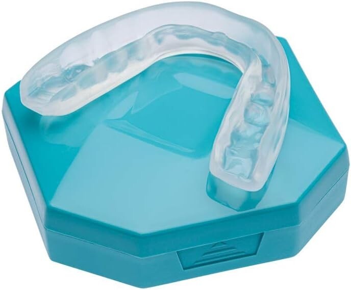 Dental Splint for Heavy Teeth Grinding Mouth Guard for Clenching at Night TMJ Unbranded Does Not Apply - фотография #3