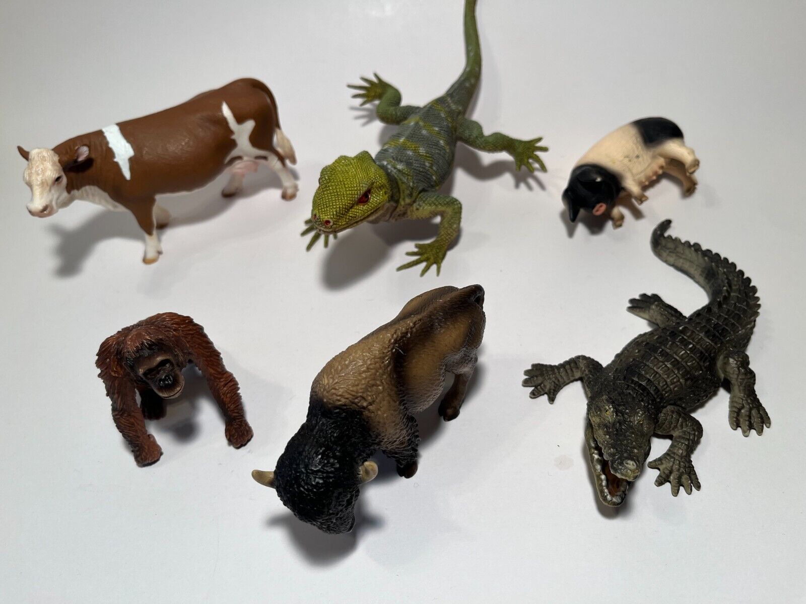 Schleich Germany, TOYSMITH High Quality Realistic Artwork Animals Collection Schleich Germany, TOYSMITH Schleich Germany