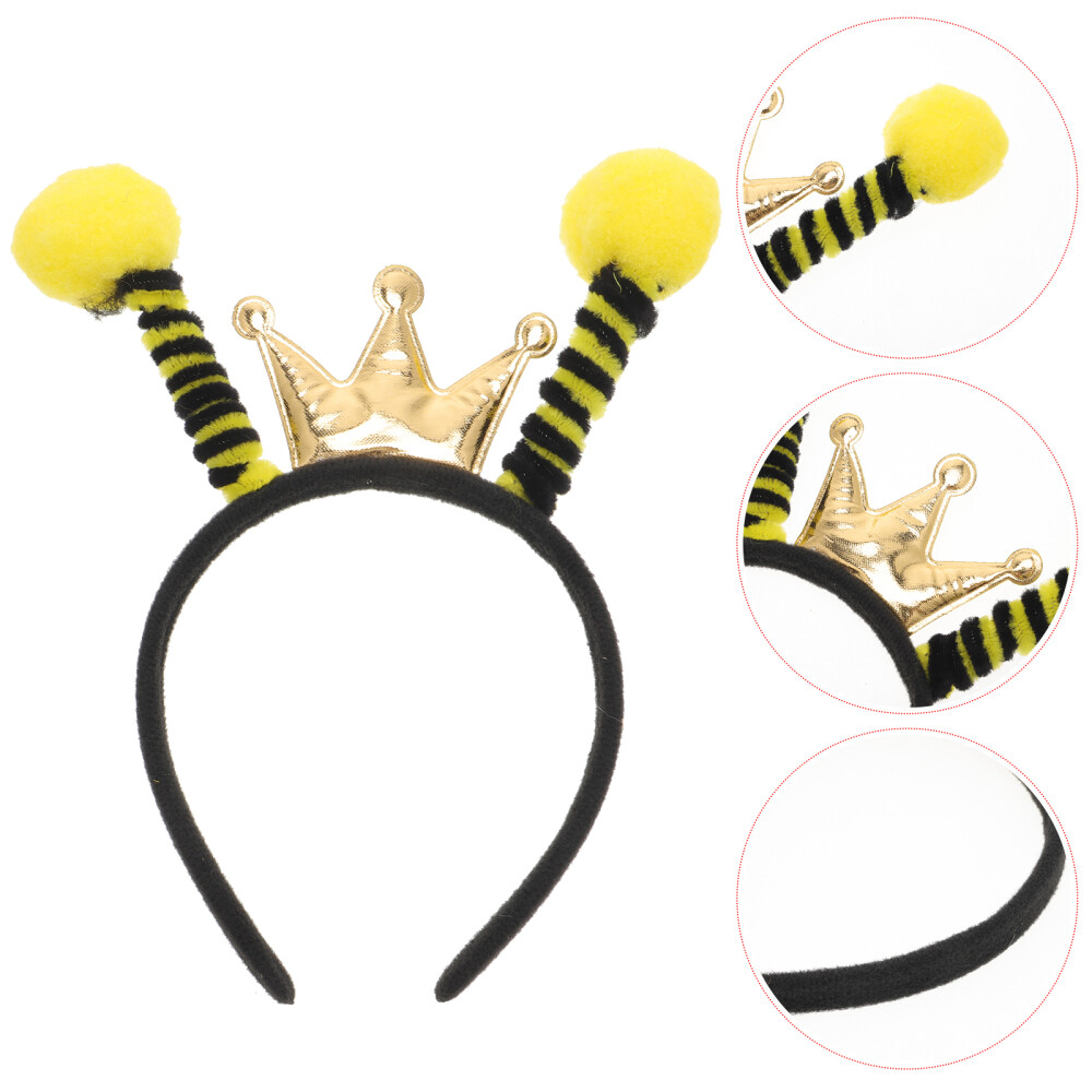 Halloween Insect Headbands 3-Pack for Costumes & Parties None QB08362931ARTIF2 - фотография #8