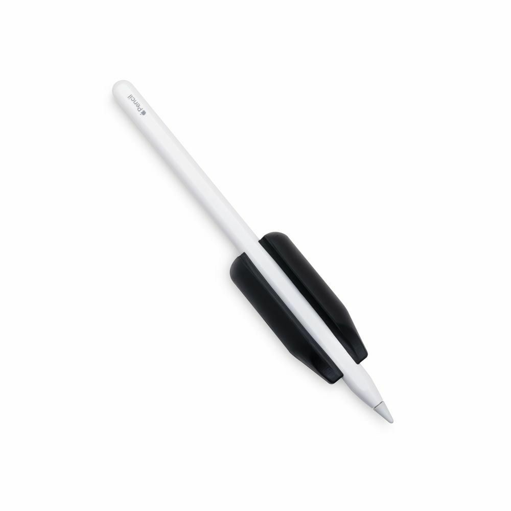 SOBA Rubber Comfort Grip 1st & 2nd Generation Apple Pencils High Quality Soba S_gr - фотография #6