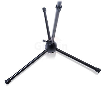 Microphone Stand 6 PACK - GRIFFIN Telescoping Boom Arm Mic Studio Stage Tripod Griffin LG-AP3614 (6) - фотография #2