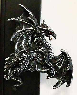 Dragon's Lair Ruth Thompson Set of 4 Collectible Dragons Refrigerator Magnets Без бренда - фотография #8