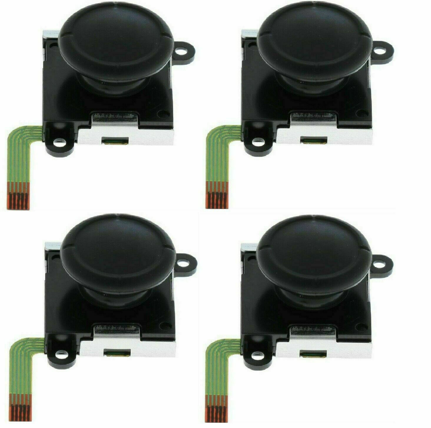 4x Nintendo Switch Joy-Con Analog Stick Thumbstick Replacement parts  from U.S. Nintendo Switch NONE