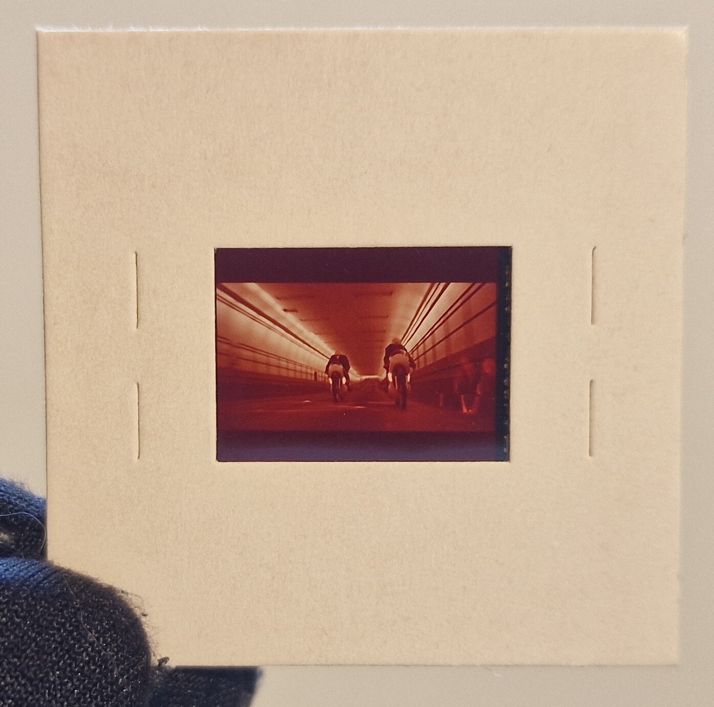 THX 1138 ORIGINAL 16MM FILM SLIDES / CELLS  - SET OF 10 (AM) Без бренда - фотография #8