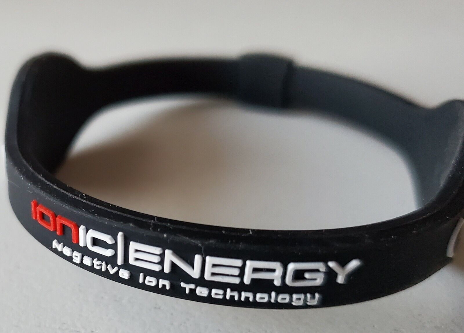 Balance Power Bracelet Ion Energy EMF Blocker Magnetic Field Therapy Wristband Code Collection wristband - фотография #4