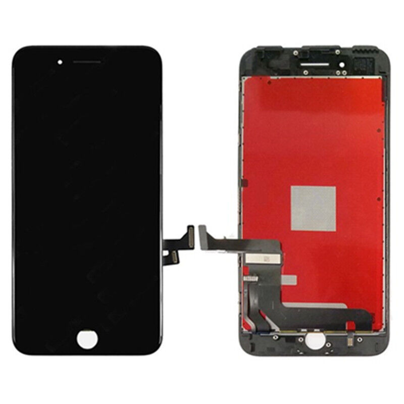iPhone 7 Screen Replacement Black  LCD  Display Touch Screen Digitizer Assembly JG-TR SE-7B-001 - фотография #3