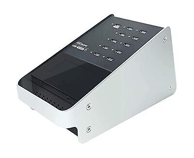 EZ Dupe SOHO Touch 1 to 10 SD Duplicator - Secure Digital Card and MicroSD TF... EZ DUPE DM-FD0-11SD10TP - фотография #2