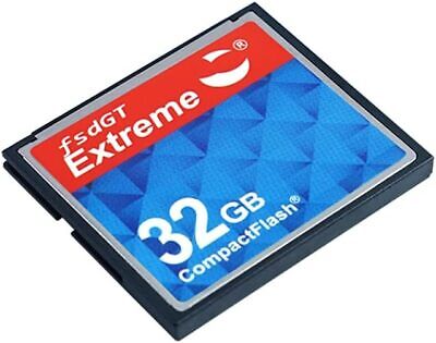 32GB Compact Flash Card CF Card UDMA Camera Memory Card for Professional Photogr Unbranded B0CKZF2NKR - фотография #2